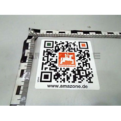 Autocollant QR code Réf. MF915 - AMAZONE Autocollant QR code Réf. MF915 - AMAZONE