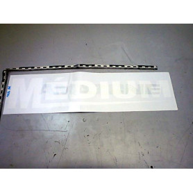 Autocollant medium MF974 Amazone