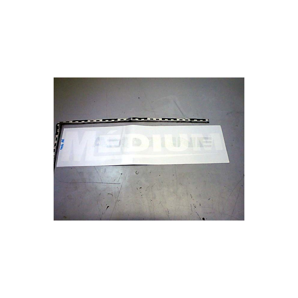Autocollant medium MF974 Amazone
