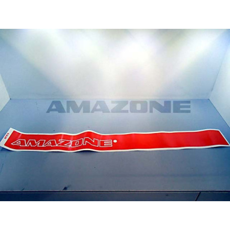 Autocollant amazone AD Réf. MF979 - AMAZONE Autocollant amazone AD Réf. MF979 - AMAZONE
