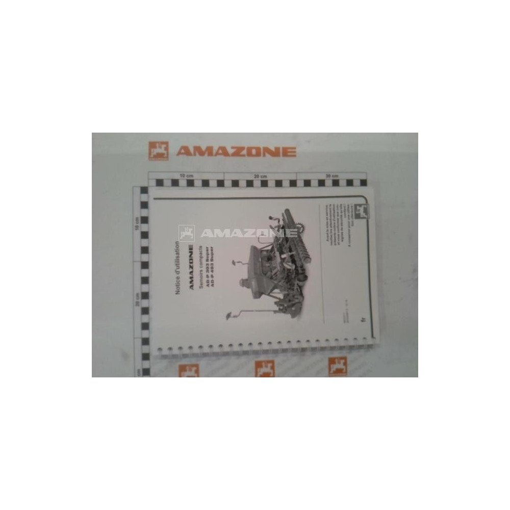 Manuel AD-P3 super 03.13 MG3371 Amazone