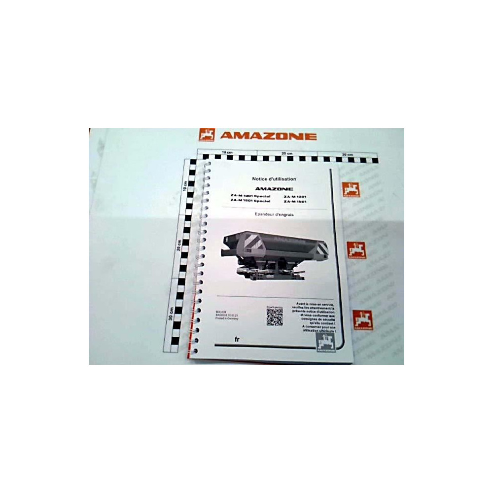 Manuel ZA-M 1201/1501 10.13 MG3308 Amazone