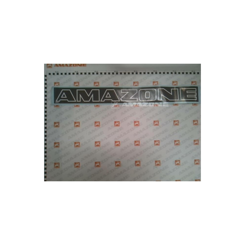 Auto. "AMAZONE" LG 730 H 80 MF836 Amazone