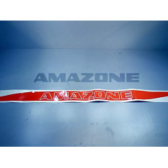 Autocollant amazone L 1800 H 85 Réf. MF842 - AMAZONE Autocollant amazone L 1800 H 85 Réf. MF842 - AMAZONE