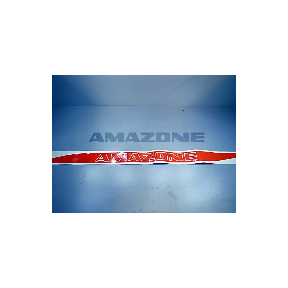 Autocollant amazone L 1800 H 85 MF842 Amazone