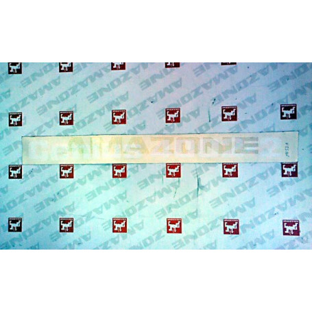 Autocollant "CENIUS 4002-2" Réf. MF531 - AMAZONE Autocollant "CENIUS 4002-2" Réf. MF531 - AMAZONE