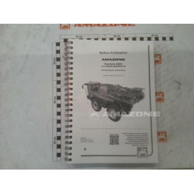 Manuel pantera 4502 AVC PAK comfort MG6233 Amazone