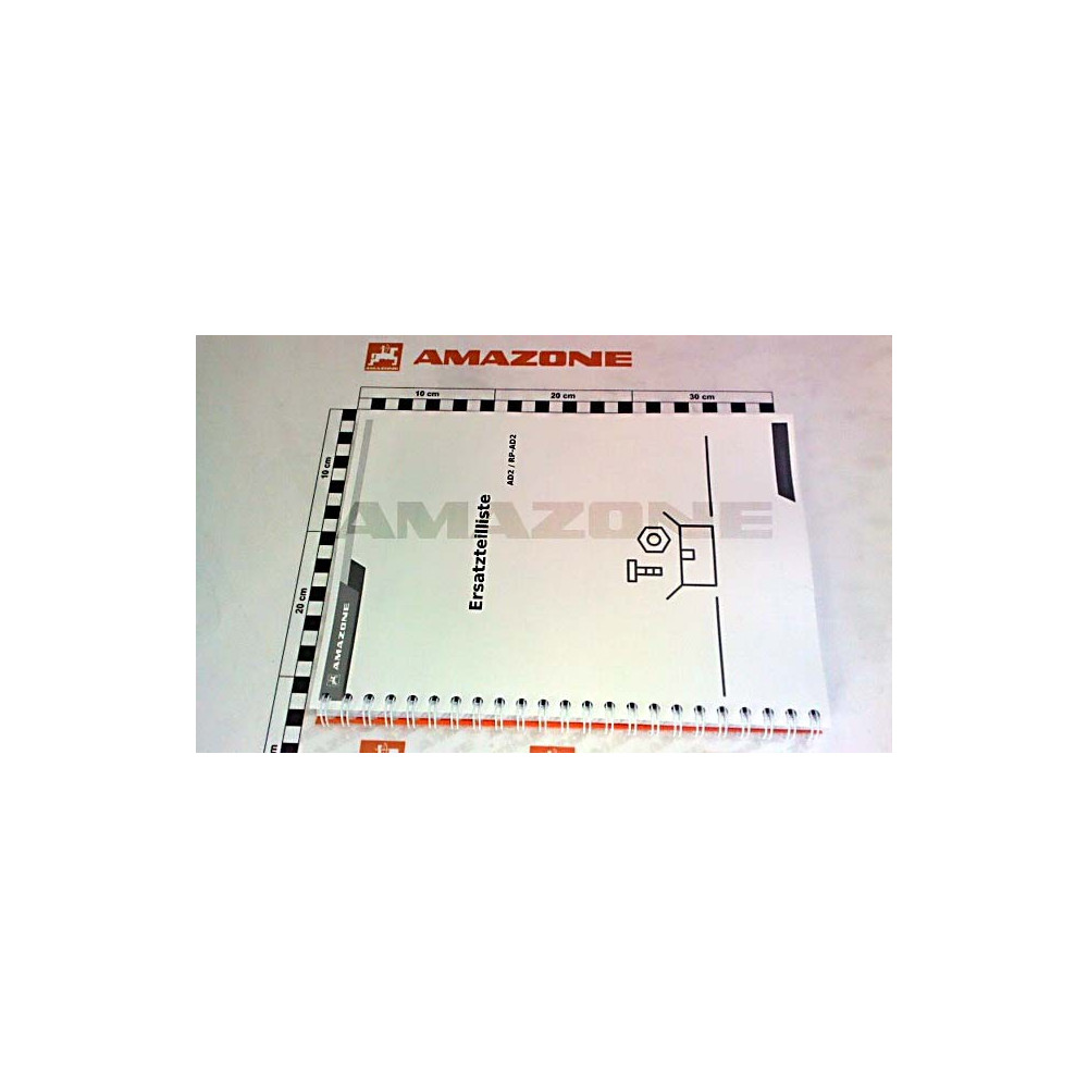 Catalogue AD/RP-AD 02 MH085 Amazone