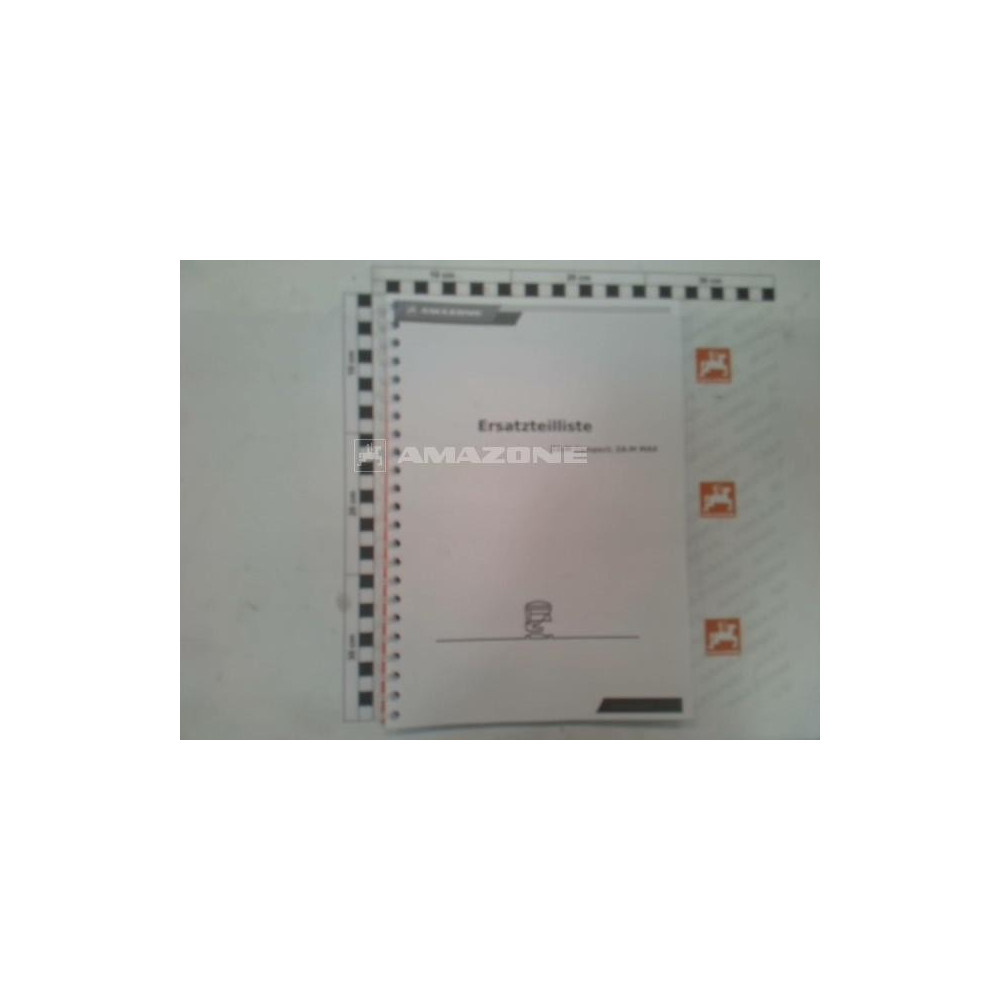 Catalogue PR ZA-M MAX et compact MH232 Amazone