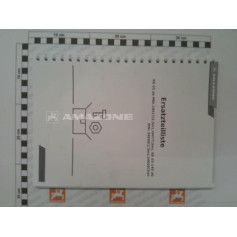 Catalogue PR KE-03 12.98 Réf. MH286 - AMAZONE Catalogue PR KE-03 12.98 Réf. MH286 - AMAZONE
