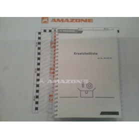 Catalogue PR ED/RP-ED 01 MH304 Amazone