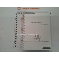 Catalogue PR ED/RP-ED 01 Réf. MH304 - AMAZONE Catalogue PR ED/RP-ED 01 Réf. MH304 - AMAZONE