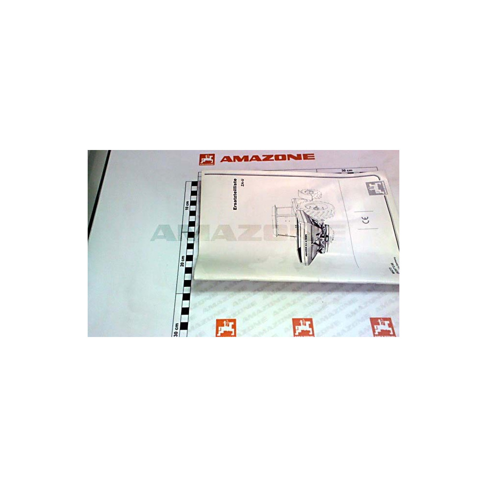 Catalogue PR ZA-U MH272 Amazone