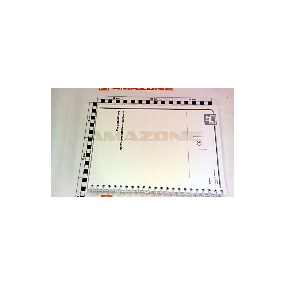 Catalogue PR AD-3/4000 sup.sp 07-11 MH651 Amazone