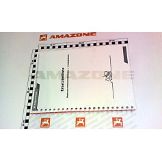 Catalogue PR PH-05 Réf. MH695 - AMAZONE Catalogue PR PH-05 Réf. MH695 - AMAZONE