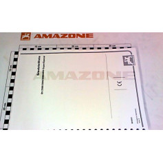 Catalogue PR D9-3/4000 sup.sp 07-11 Réf. MH665 - AMAZONE Catalogue PR D9-3/4000 sup.sp 07-11 Réf. MH665 - AMAZONE