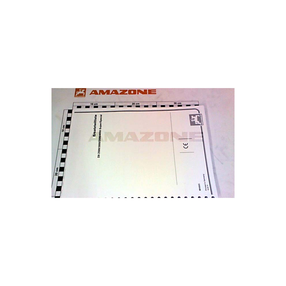 Catalogue PR D9-3/4000 sup.sp 07-11 MH665 Amazone