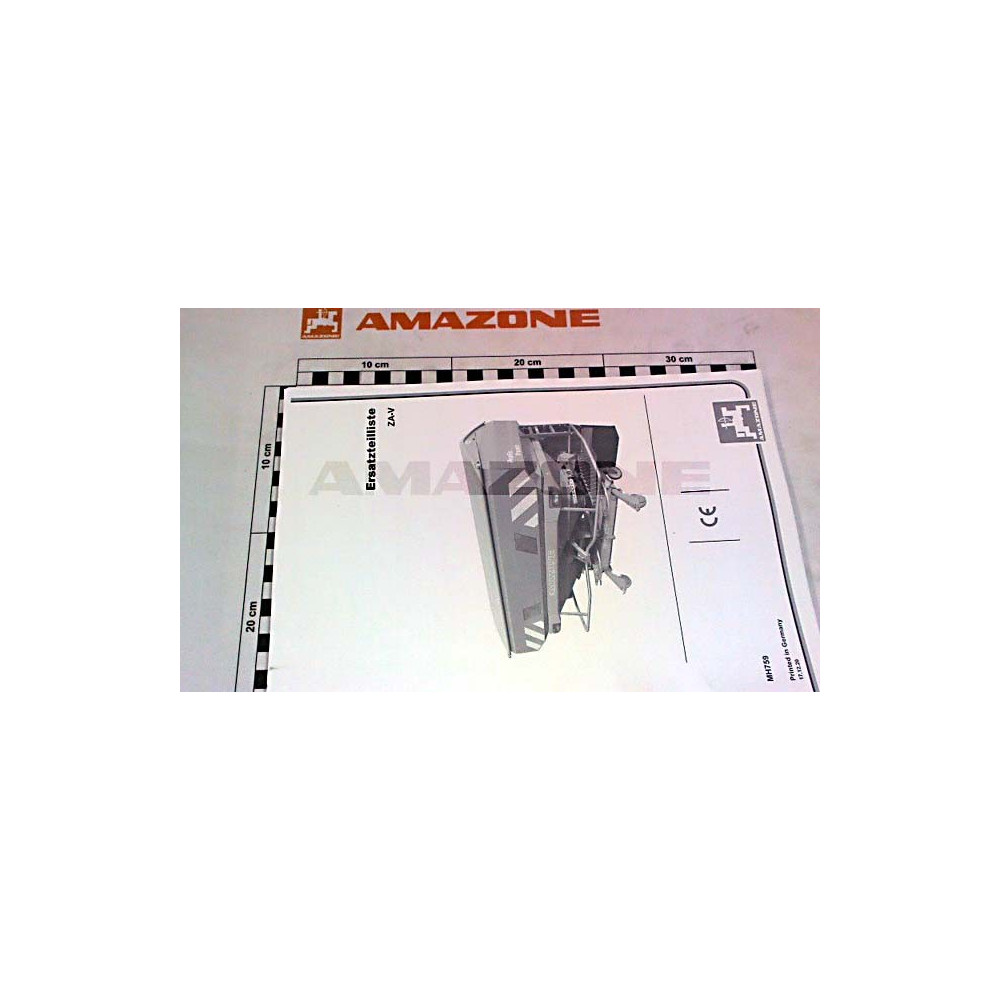 Catalogue PR ZAV MH759 Amazone