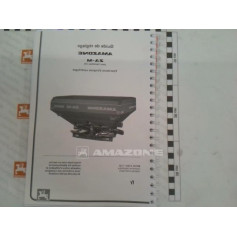 Tableau ZA-M OS1,2,SP,CPT,MAX,IS,IX Réf. MH749 - AMAZONE Tableau ZA-M OS1,2,SP,CPT,MAX,IS,IX Réf. MH749 - AMAZONE