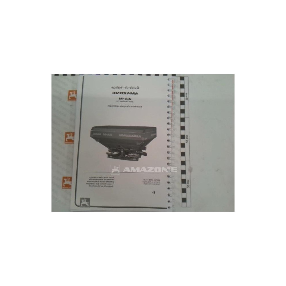Tableau ZA-M OS1,2,SP,CPT,MAX,IS,IX MH749 Amazone