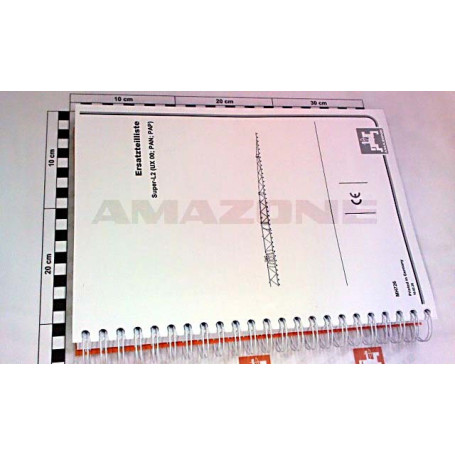 Catalogue PR super L | à 08-2012 Réf. MH726 - AMAZONE Catalogue PR super L | à 08-2012 Réf. MH726 - AMAZONE