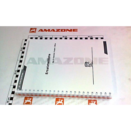 Catalogue PR ZA-TS Réf. MH734 - AMAZONE Catalogue PR ZA-TS Réf. MH734 - AMAZONE