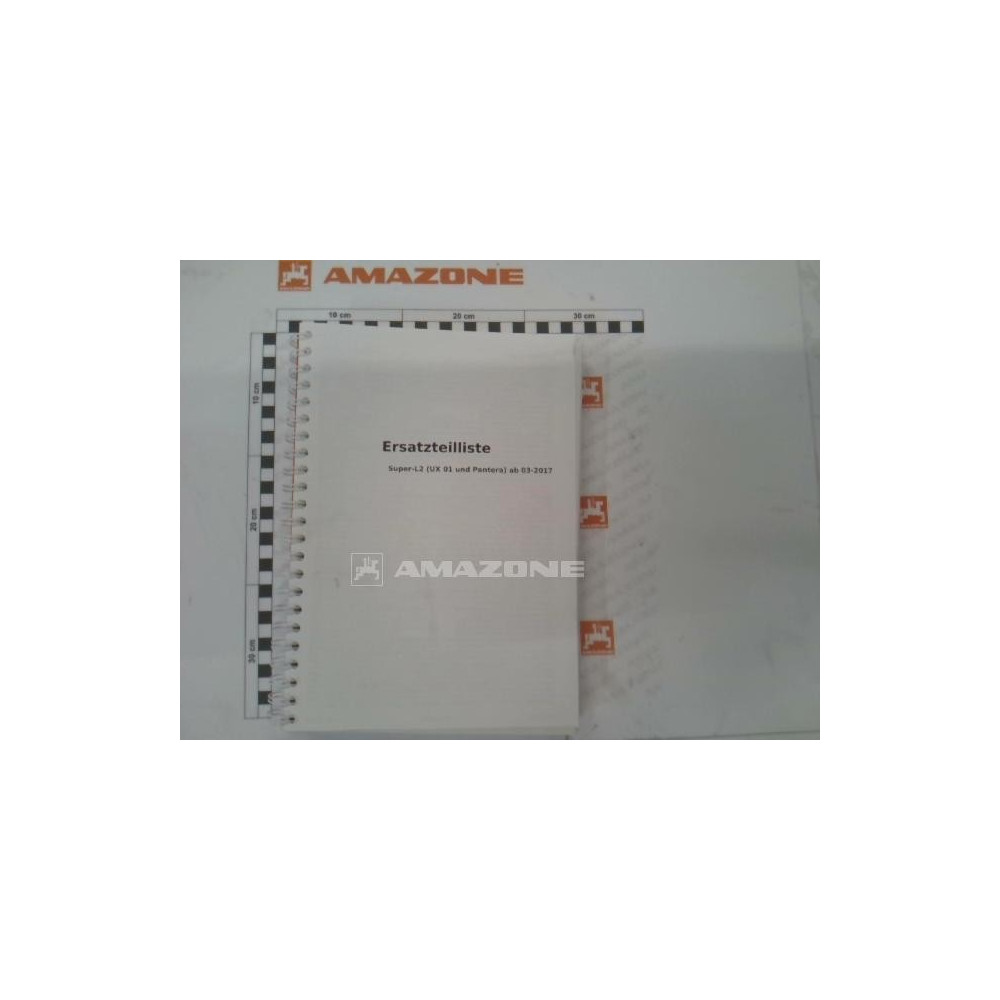 Cata.pr rampe super L2 UX01 MH908 Amazone