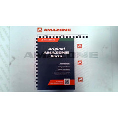 Catalogue pièces original amazone Réf. MH999 - AMAZONE Catalogue pièces original amazone Réf. MH999 - AMAZONE
