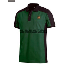 Polo travail couleur vert XXL Réf. ML1003 - AMAZONE Polo travail couleur vert XXL Réf. ML1003 - AMAZONE