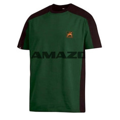 T-SHIRT travail couleur vert M Réf. ML1005 - AMAZONE T-SHIRT travail couleur vert M Réf. ML1005 - AMAZONE