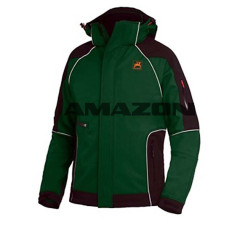 Veste hiver noire et verte L Réf. ML1011 - AMAZONE Veste hiver noire et verte L Réf. ML1011 - AMAZONE