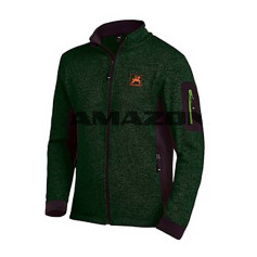 Veste polaire vert foncée T M Réf. ML1015 - AMAZONE Veste polaire vert foncée T M Réf. ML1015 - AMAZONE