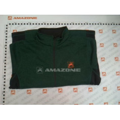 Veste polaire vert foncée T XL Réf. ML1017 - AMAZONE