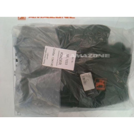 Veste verte enfant 134/146 Réf. ML1033 - AMAZONE Veste verte enfant 134/146 Réf. ML1033 - AMAZONE