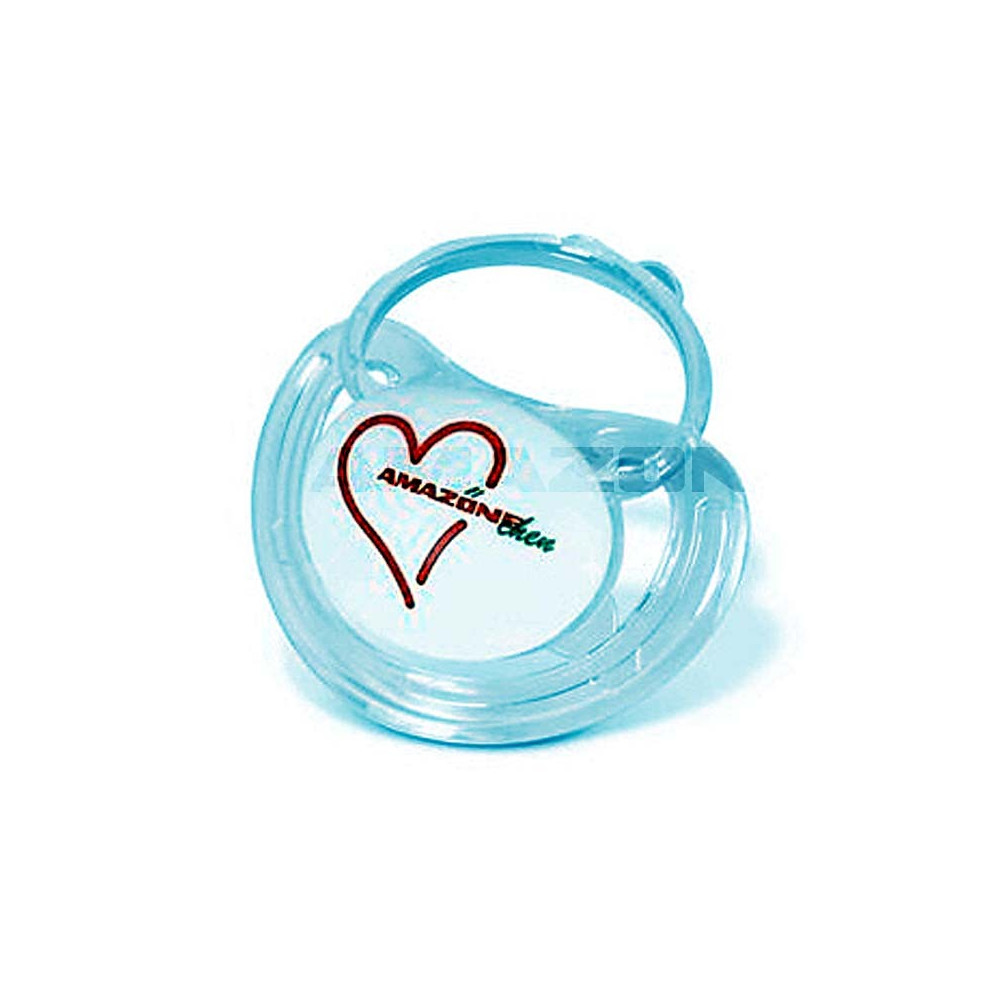 Tetine bebe blanc 0-6 mois GR1 ML1038 Amazone