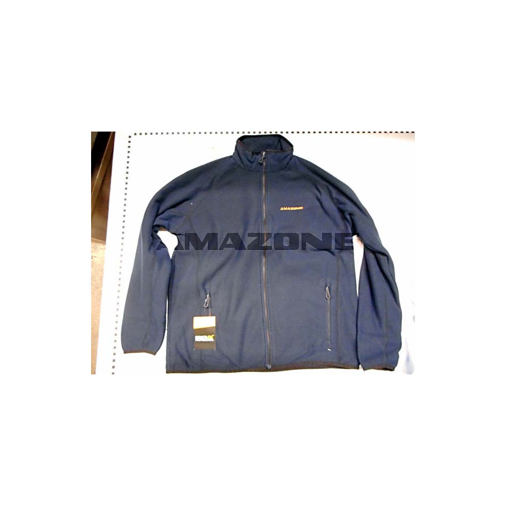 Polaire homme bleu T XXL ML1044 Amazone