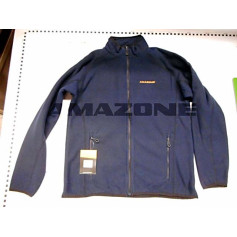 Polaire homme bleu T XL Réf. ML1043 - AMAZONE