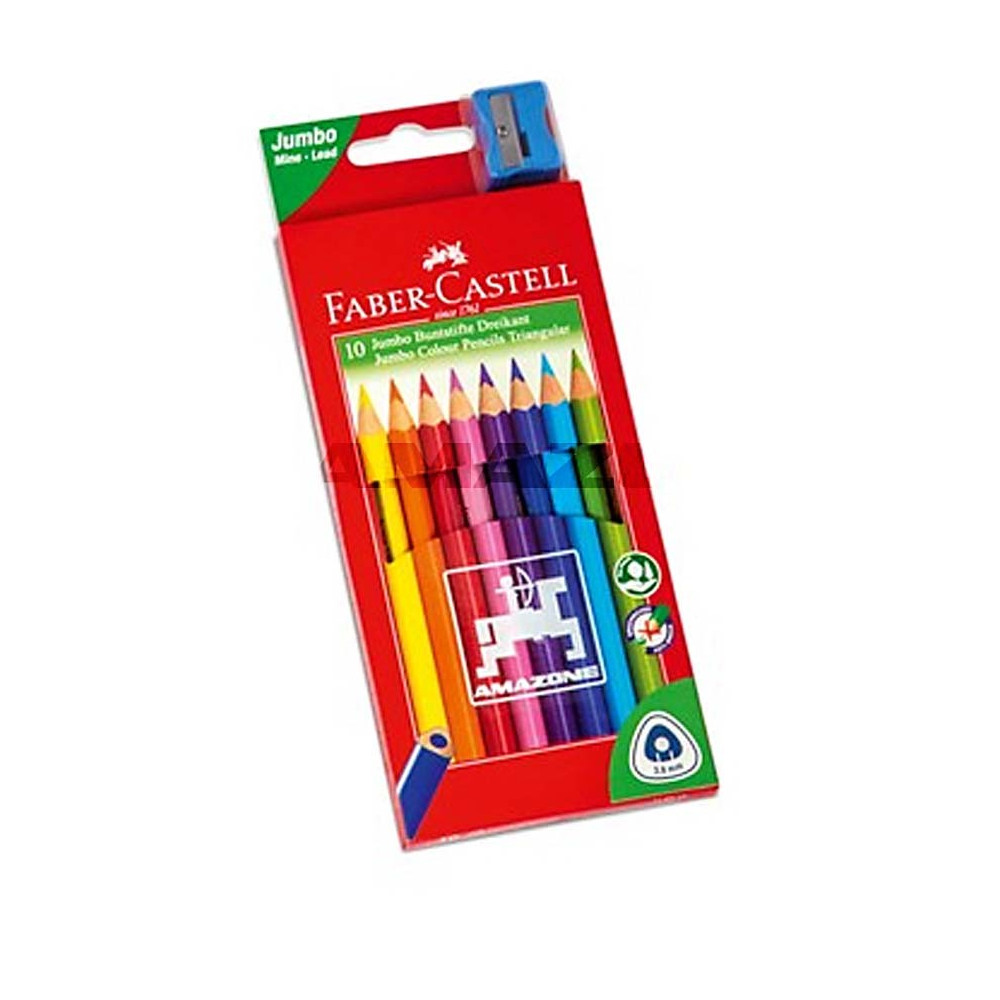 Crayon de couleur ML1049 Amazone