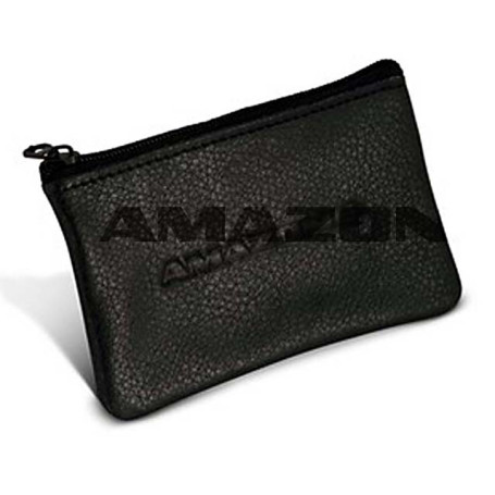 Pochette porte clefs noir Réf. ML1054 - AMAZONE Pochette porte clefs noir Réf. ML1054 - AMAZONE