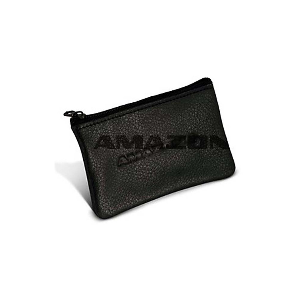 Pochette porte clefs noir ML1054 Amazone
