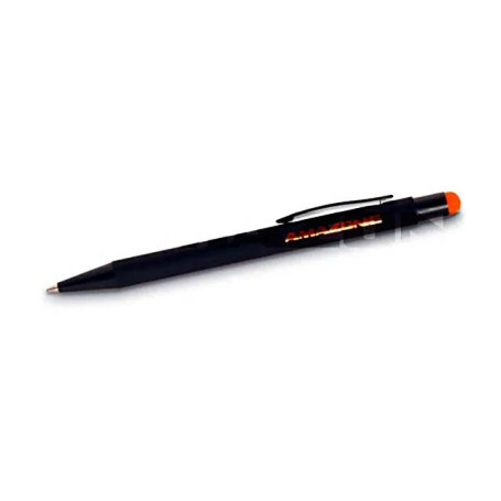 Stylo A bille noir Réf. ML1099 - AMAZONE Stylo A bille noir Réf. ML1099 - AMAZONE