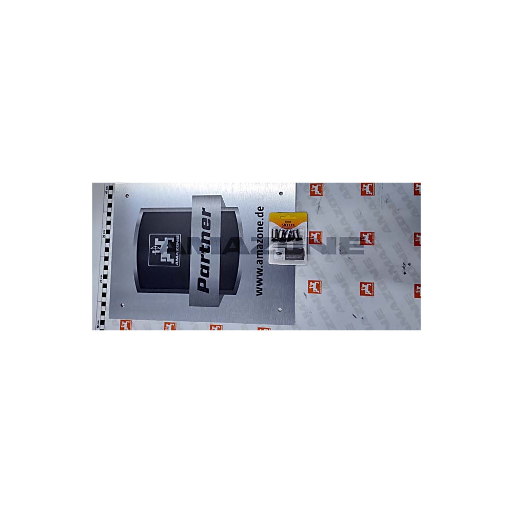 Plaque amazone ML1095 Amazone