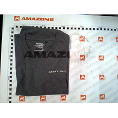 TEE-SHIRT gris taille M Réf. ML1105 - AMAZONE TEE-SHIRT gris taille M Réf. ML1105 - AMAZONE