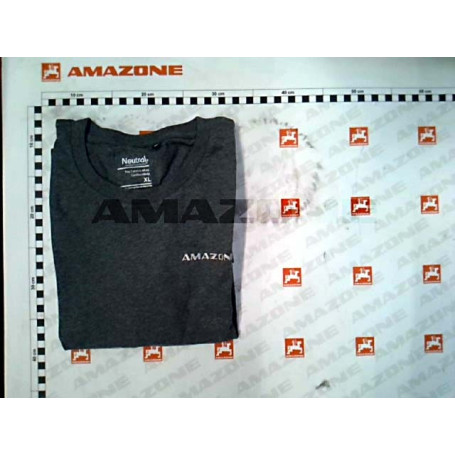 T-SHIRTS gris anthracite taille XL Réf. ML1107 - AMAZONE T-SHIRTS gris anthracite taille XL Réf. ML1107 - AMAZONE