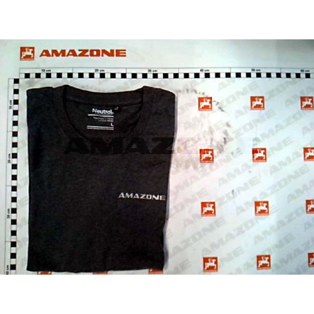 T-SHIRTS gris anthracite taille L Réf. ML1106 - AMAZONE T-SHIRTS gris anthracite taille L Réf. ML1106 - AMAZONE
