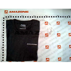 T-SHIRTS gris anthracite taille L Réf. ML1106 - AMAZONE T-SHIRTS gris anthracite taille L Réf. ML1106 - AMAZONE