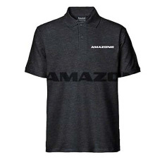 Polo gris anthracite L Réf. ML1112 - AMAZONE Polo gris anthracite L Réf. ML1112 - AMAZONE
