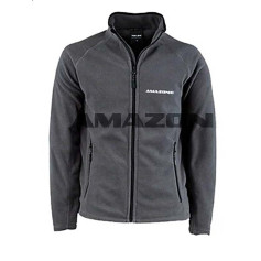Polaire gris anthracite S Réf. ML1116 - AMAZONE Polaire gris anthracite S Réf. ML1116 - AMAZONE