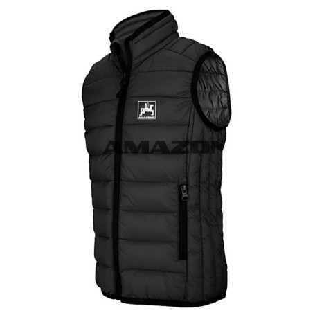 Veste hiver noire SS manche M Réf. ML1123 - AMAZONE Veste hiver noire SS manche M Réf. ML1123 - AMAZONE