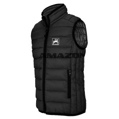 Veste hiver noire SS manche M Réf. ML1123 - AMAZONE Veste hiver noire SS manche M Réf. ML1123 - AMAZONE